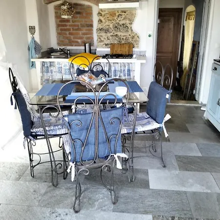 Da Rita Apartament San Terenzo