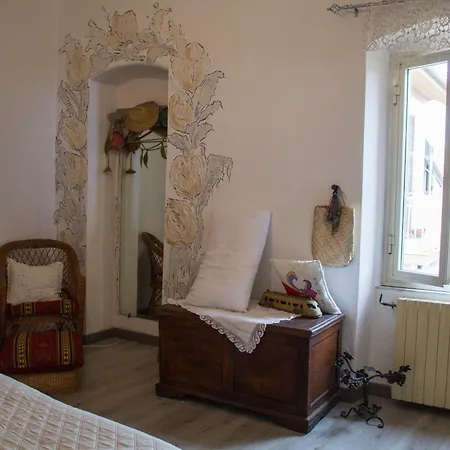 Apartament Da Rita San Terenzo