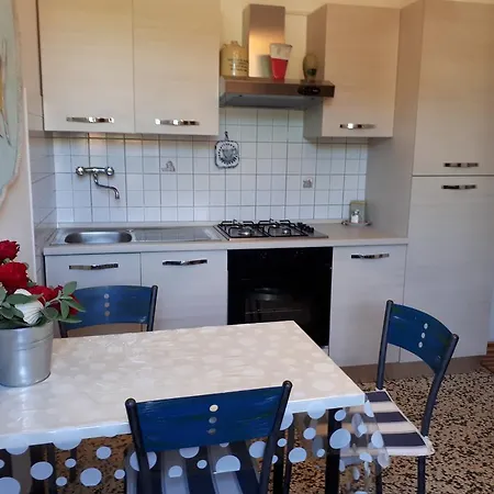 Apartament Da Rita San Terenzo
