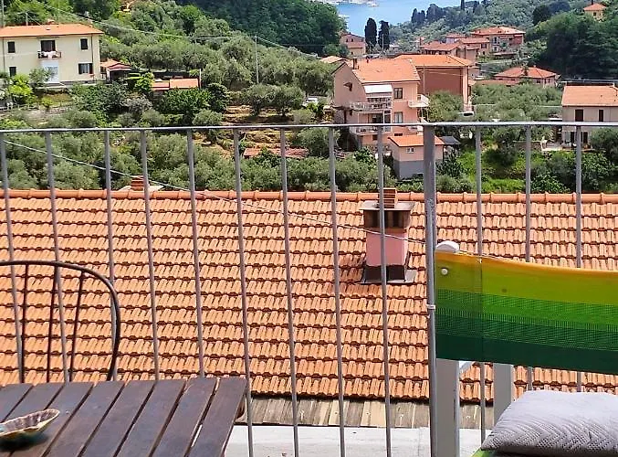 Da Rita Διαμέρισμα San Terenzo