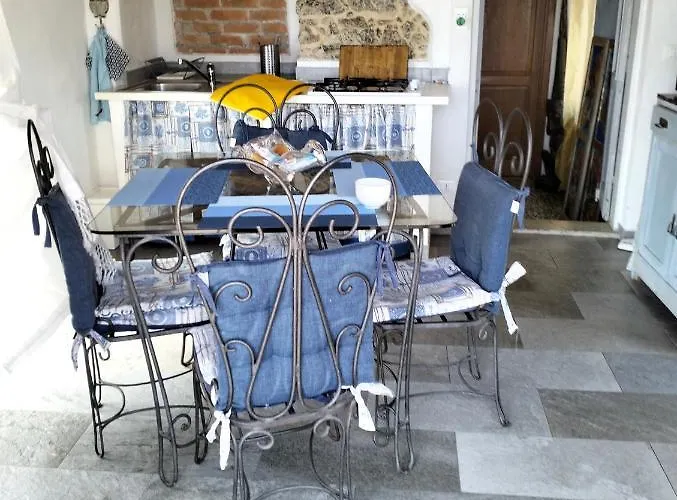 Da Rita Διαμέρισμα San Terenzo