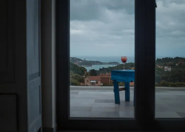 Διαμέρισμα Da Rita *