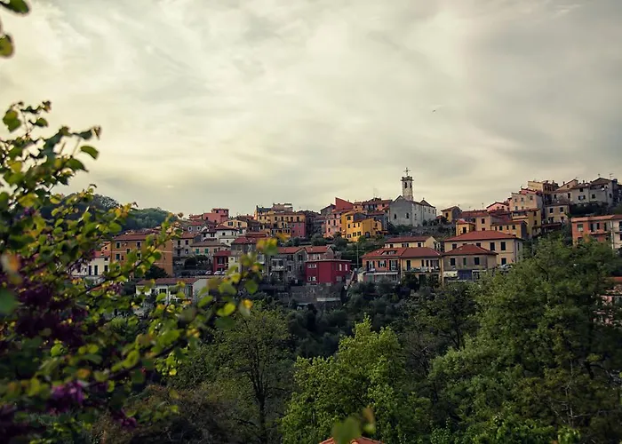 Da Rita Διαμέρισμα San Terenzo