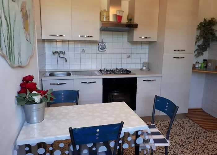 Διαμέρισμα Da Rita San Terenzo