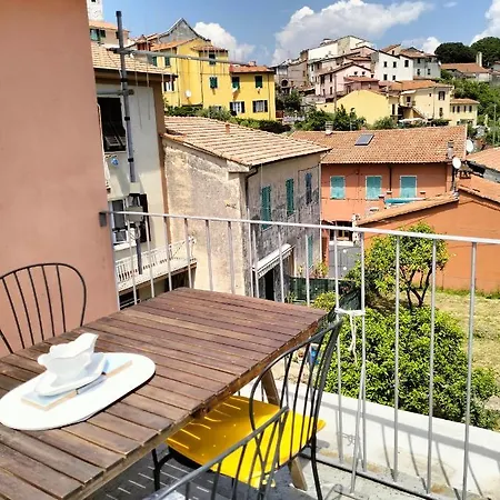 Da Rita アパート *