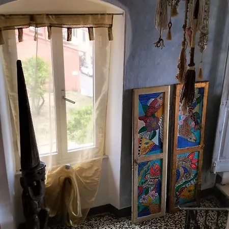 アパート Da Rita