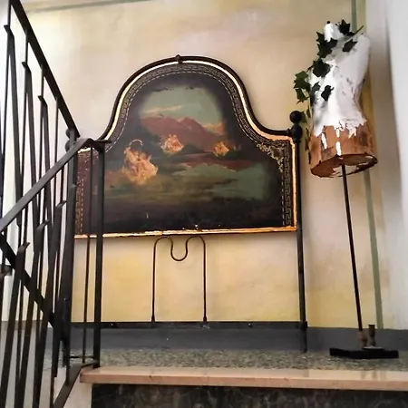 Da Rita 아파트 산테렌조