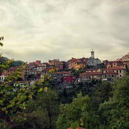 Da Rita 아파트 산테렌조