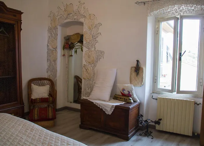 アパート Da Rita サン・テレンツォ